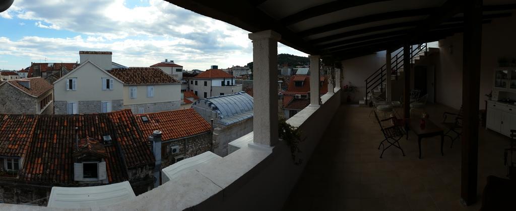 Banica Apartments & Rooms Split Exterior foto