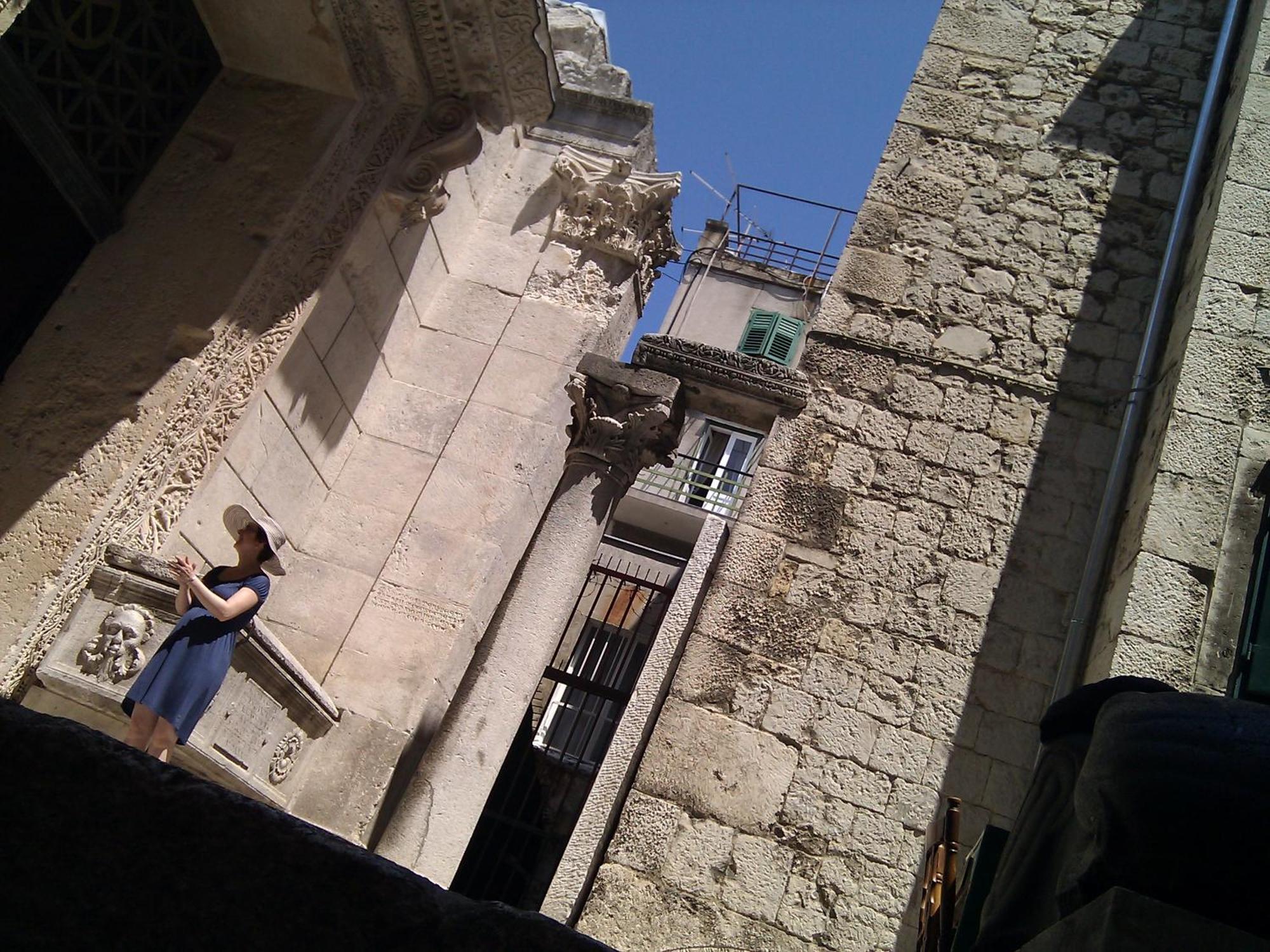 Banica Apartments & Rooms Split Exterior foto
