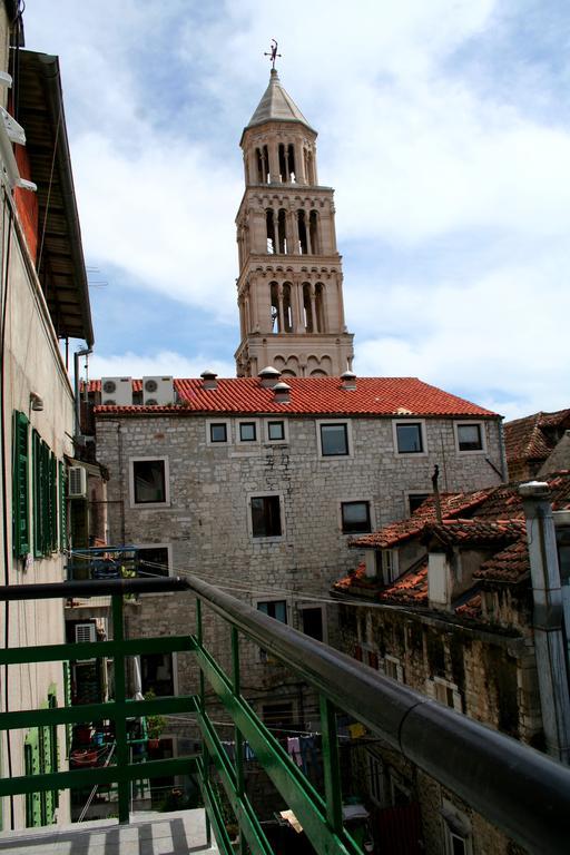 Banica Apartments & Rooms Split Quarto foto