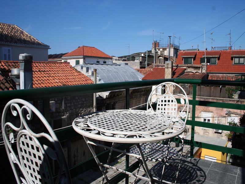 Banica Apartments & Rooms Split Exterior foto
