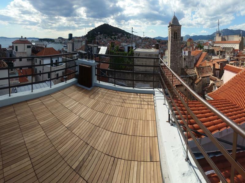 Banica Apartments & Rooms Split Exterior foto